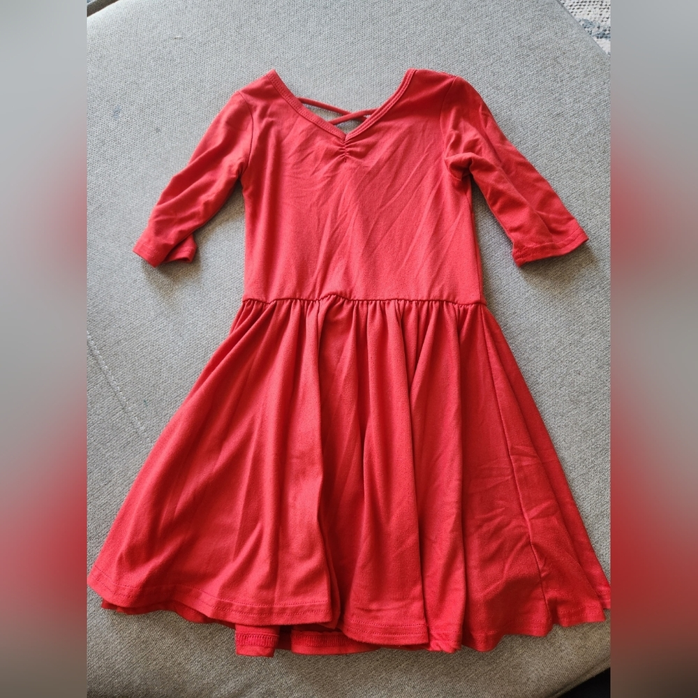Dot Dot Smile Ballerina Dress 3/4